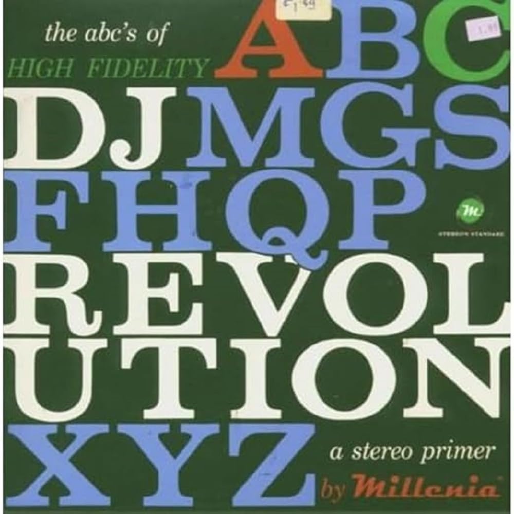 The ABC'S of High Fidelity Dance & Electronic