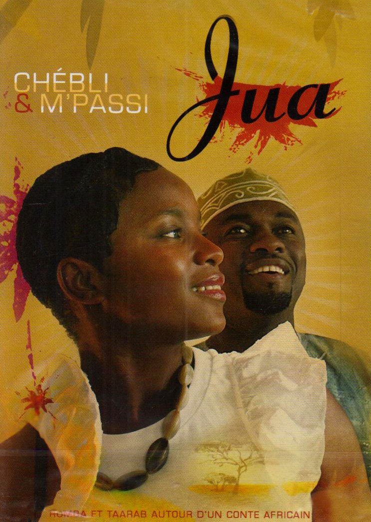 Rumba Et Taarab Autour D'un Conte Africain dvd
