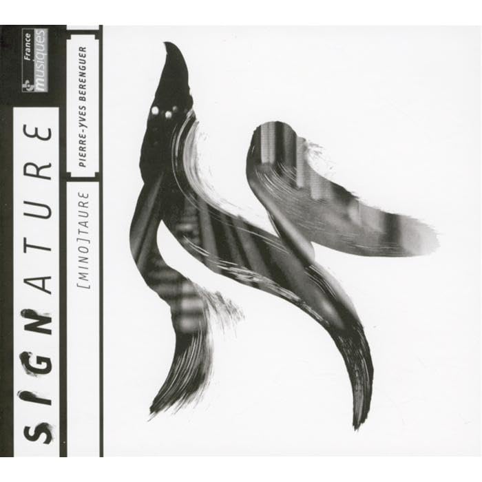 Pierre-Yves Berenguer - Minotaure Alternative & Indie