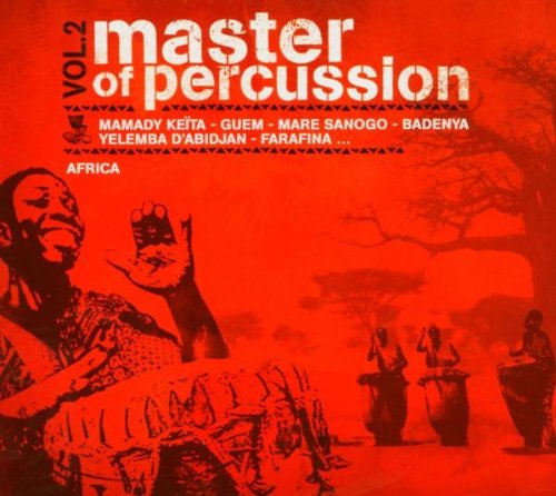 Master of Percussion 2 Pop