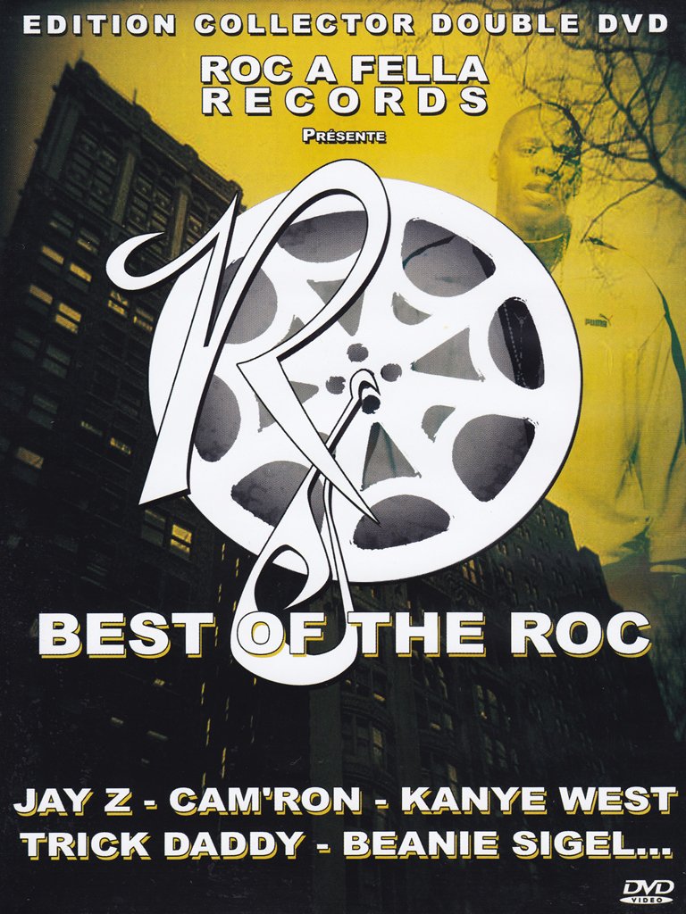 Various Artists - Best of The Roc (Roc-A-Fella Records) Films