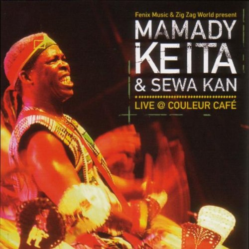 Live at Couleur Cafe World Music