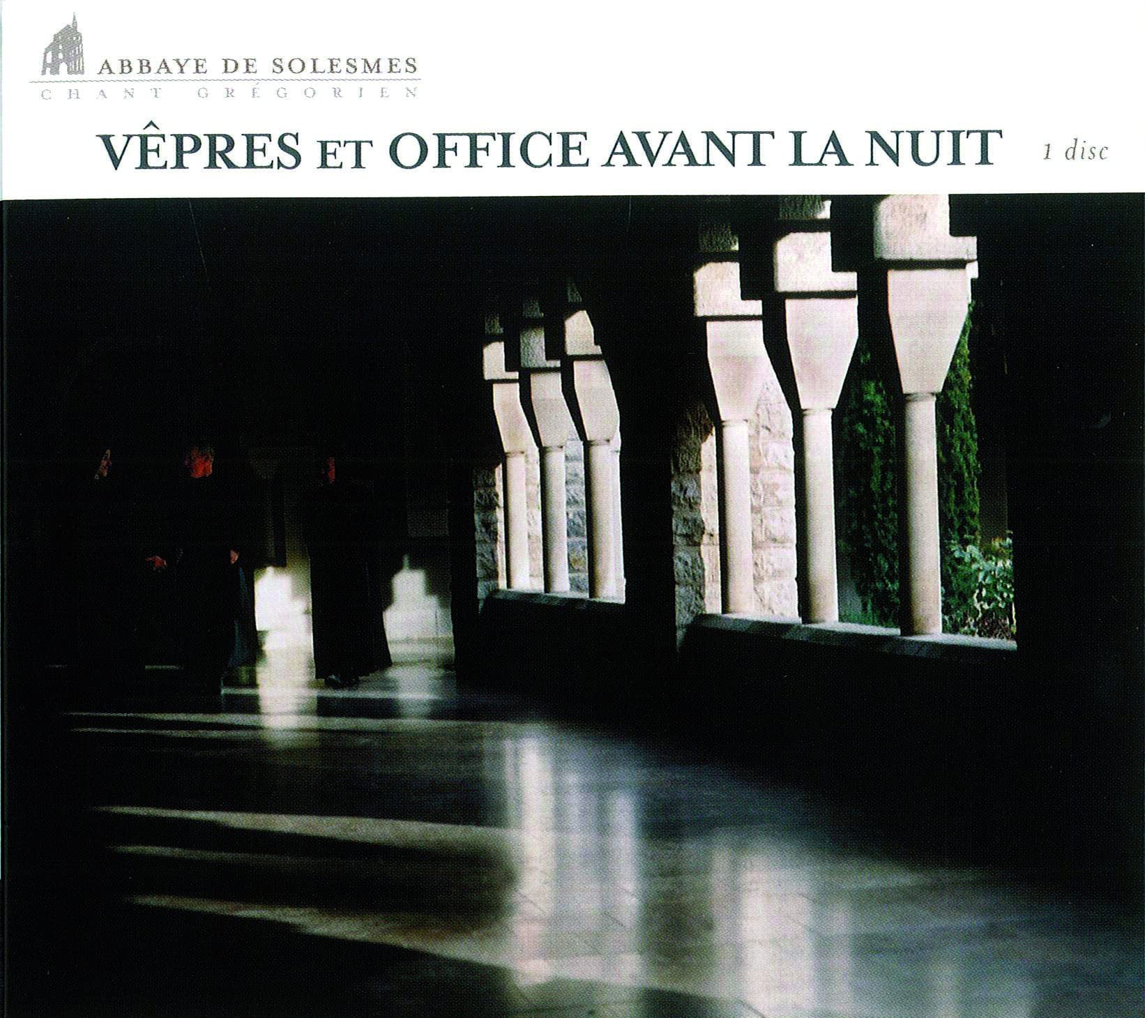 Vêpres et Office Avant la Nuit Classical