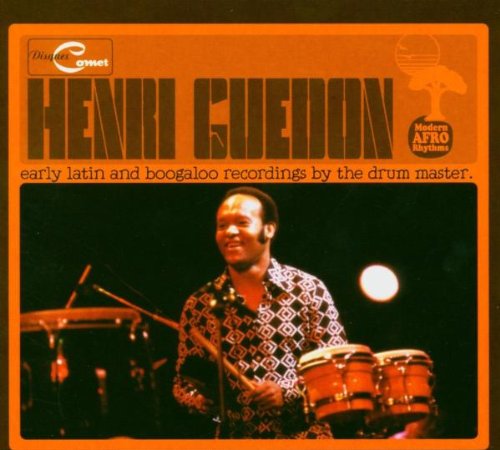 Early Latin+Boogaloo Recording Jazz
