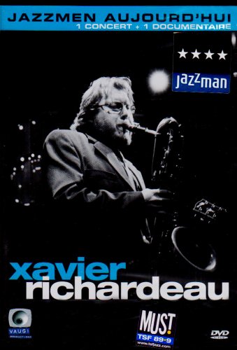 Xavier Richardeau : Jazmen d'aujourd'hui Vol.1 Films