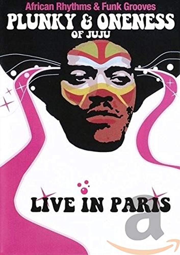 Plunky & Oneness of Juju - Live in Paris Music