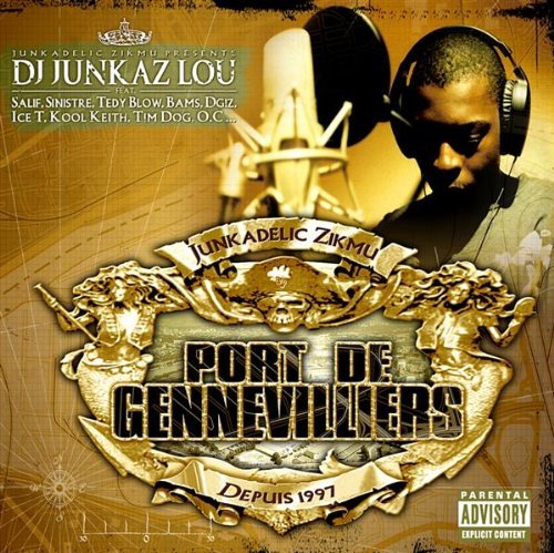 Port de Gennevilliers Rap & Hip-Hop