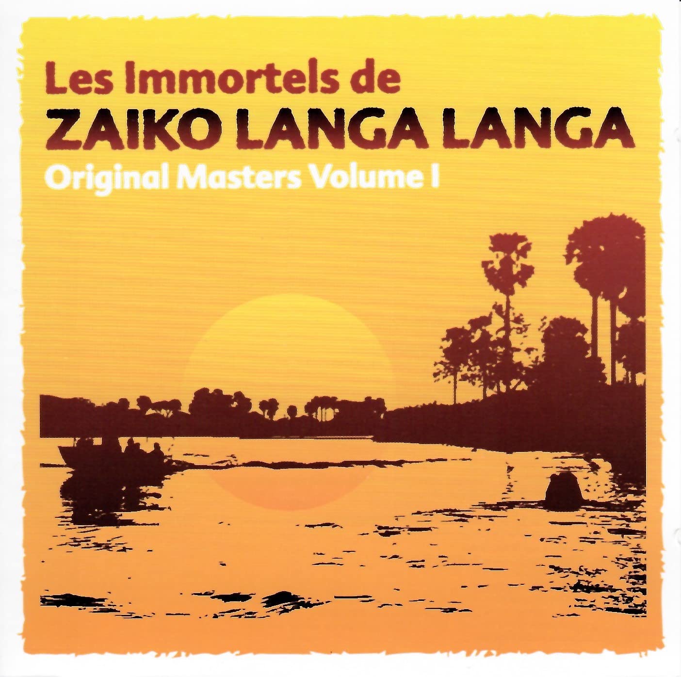 Les Immortels De World Music