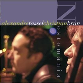 Nostomania : an Abnormal Desire Return to Familiar Places cd