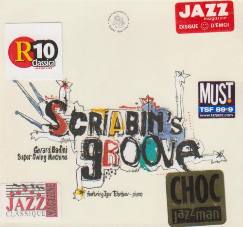 Scriabin's Groove Jazz