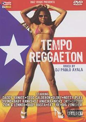 Product Image: Tempo Reggaeton