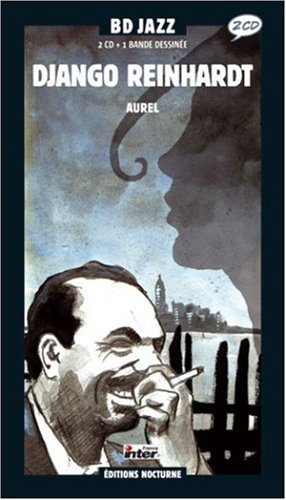 Bd Jazz 22 Pages en Francais, Biographie, 2 Cds Jazz