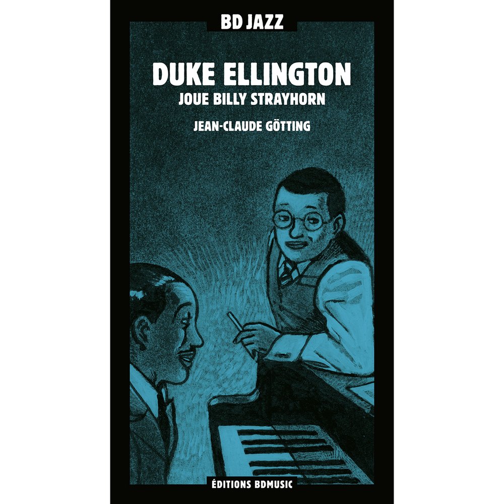 Duke Ellington Joue Billy Strayhorn (inclus 2 CD et 1 BD) cd