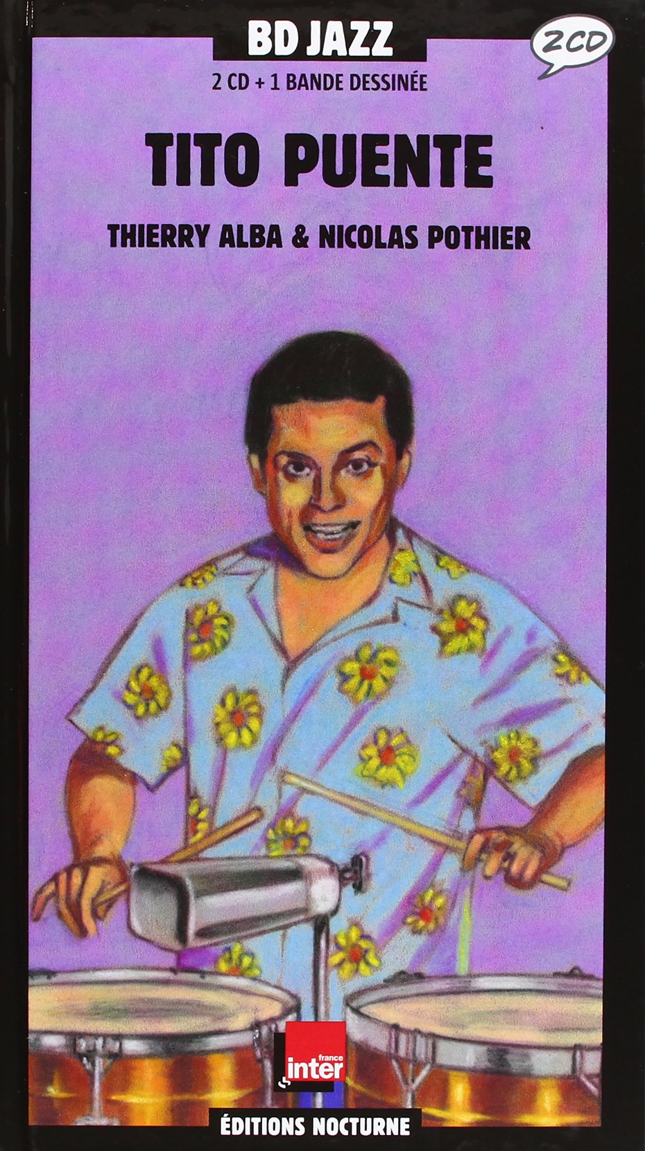 Tito Puente 1946-1956 cd