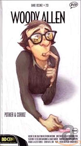 Bd Cine-Woody Allen Presents (+Buch) Blues