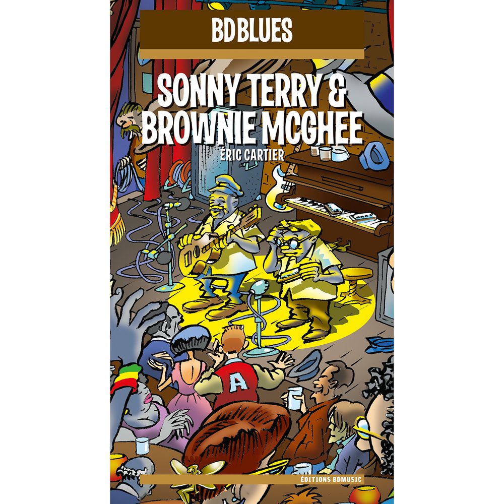 Product Image: Terry & Mcghee / Bd Blues