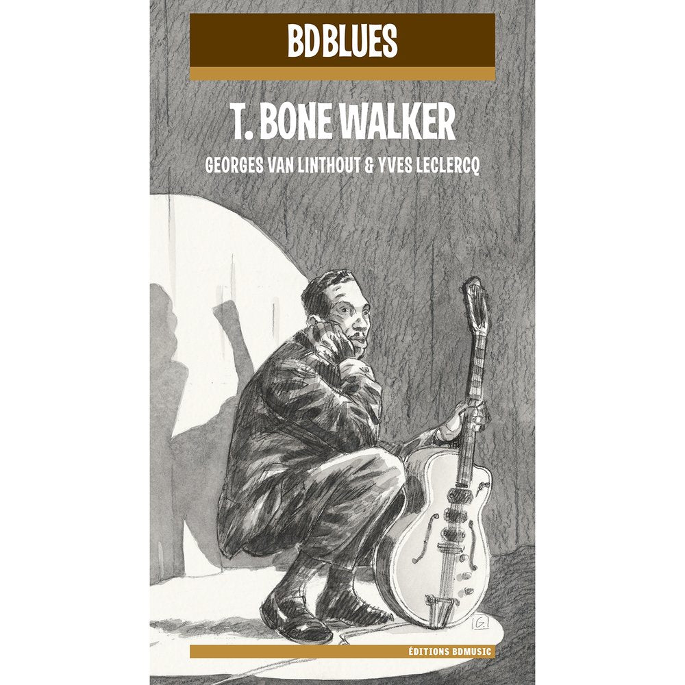Product Image: T Bone Walker -'t Bone Walker - Van Linthout