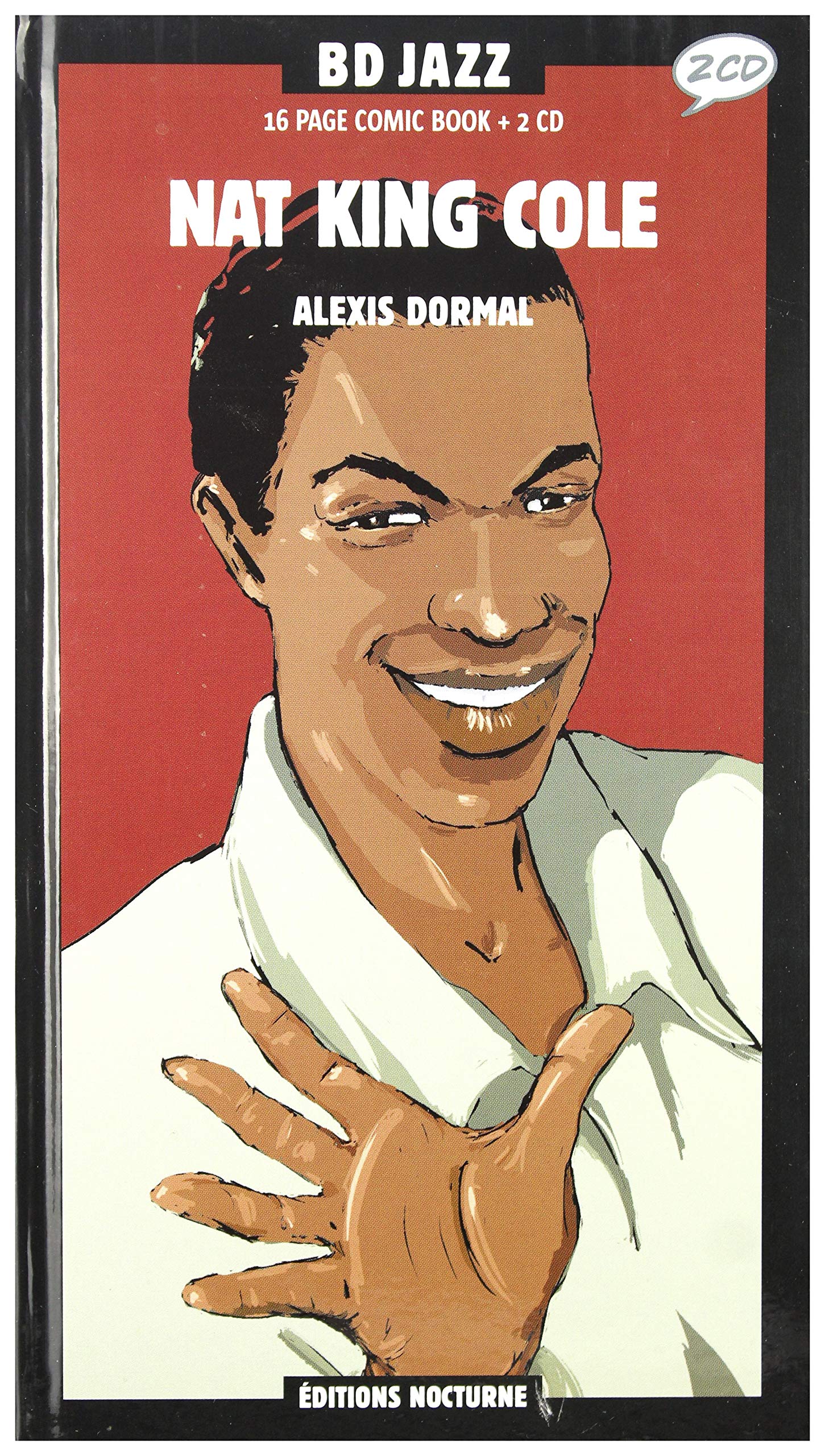 Nat King Cole - Alexis Dormael In English Jazz