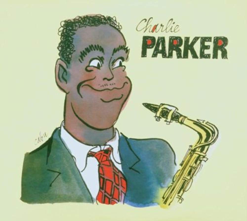 BD Music & Cabu Present Charlie Parker cd