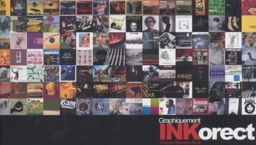 Graphiquement INKorect (inclus 1 livre +2 CD) cd