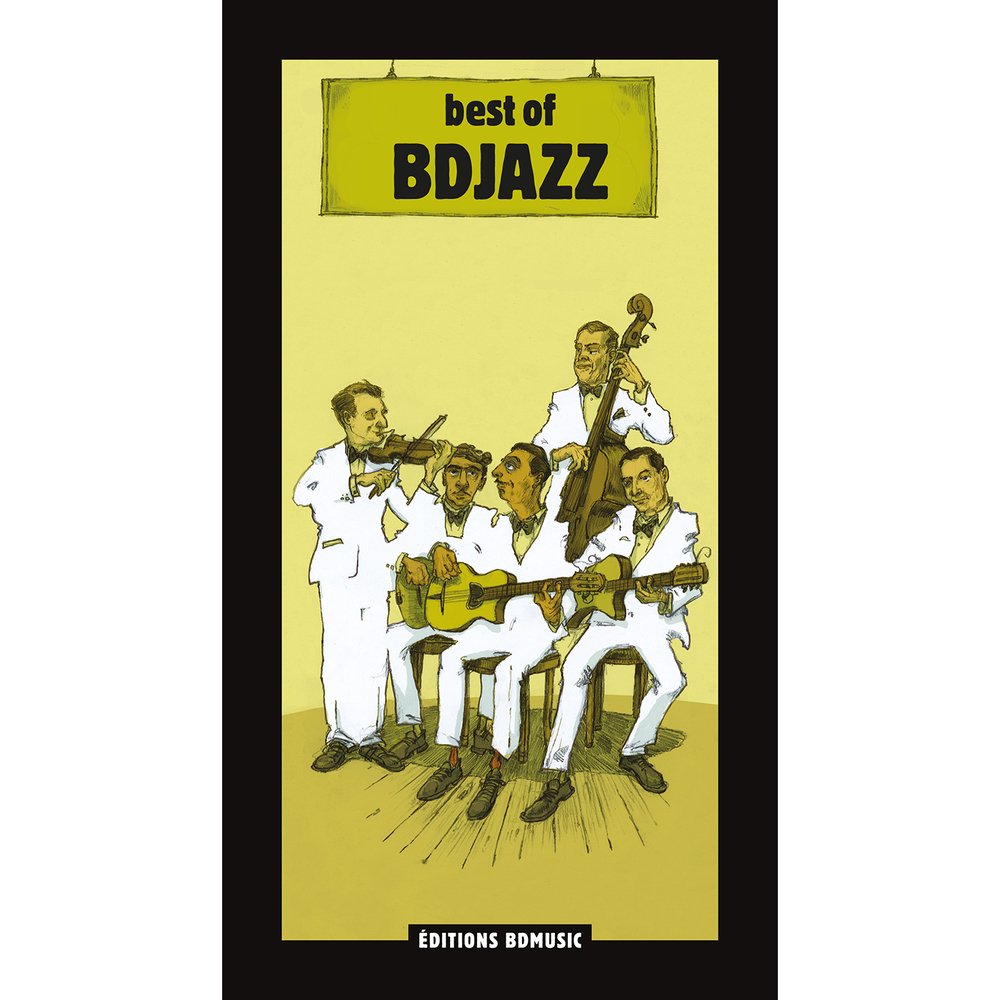 Best of BD Jazz/Vol.2 cd