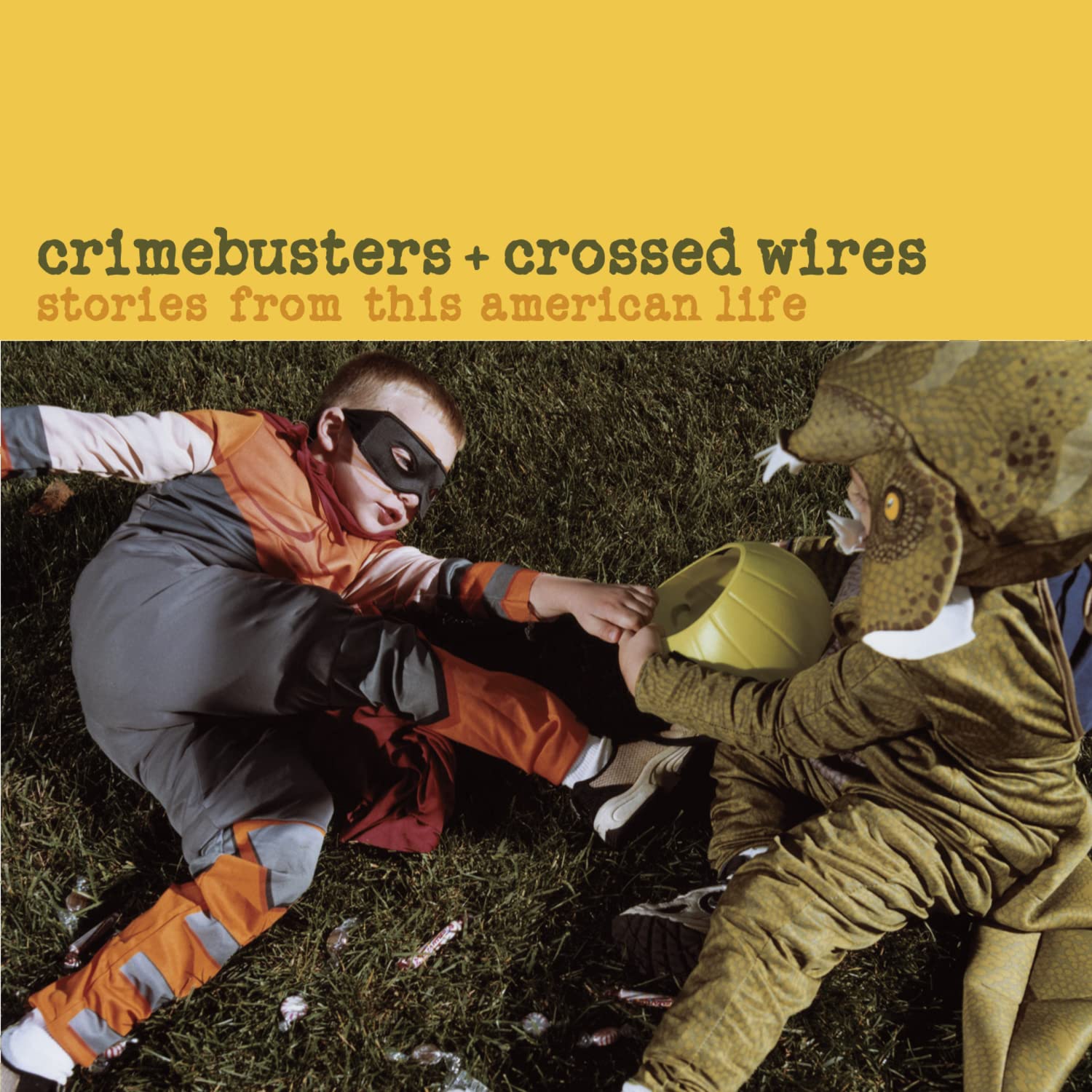 Crimebusters and Crossed Wires: Stories Of This American Life Music