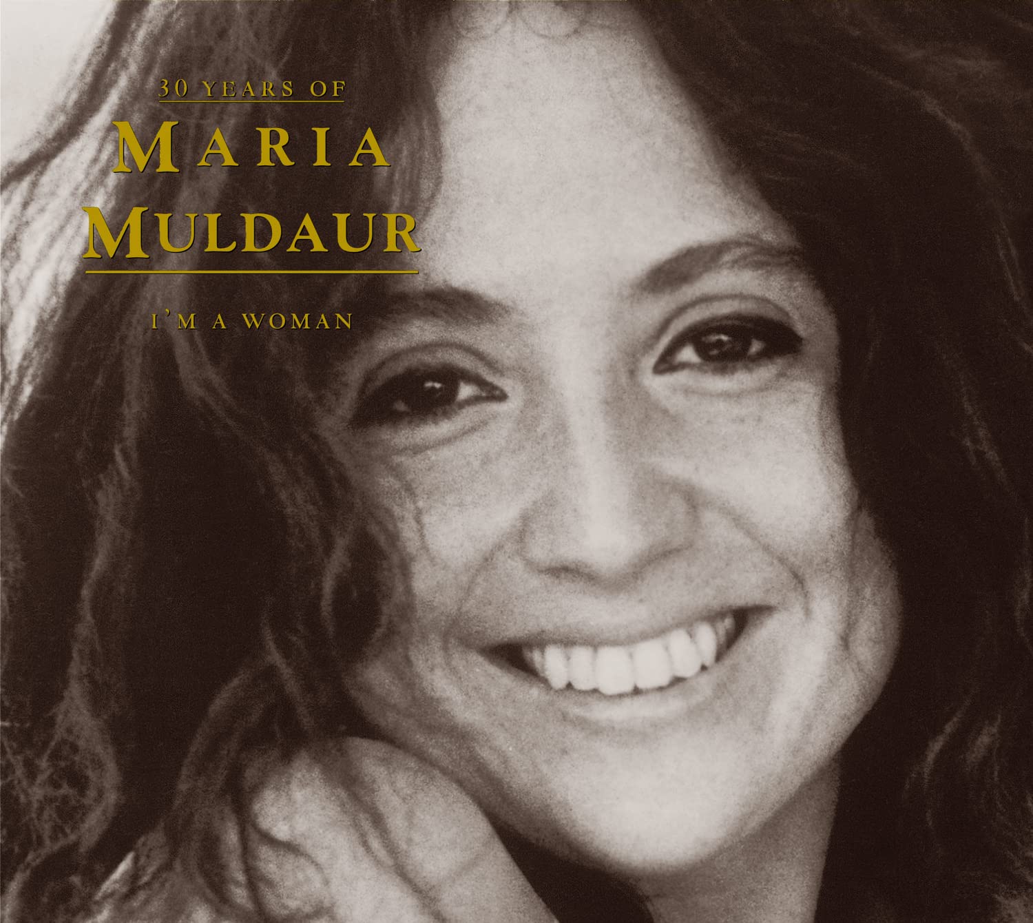 I'M a Woman: 30 Years of Maria Blues