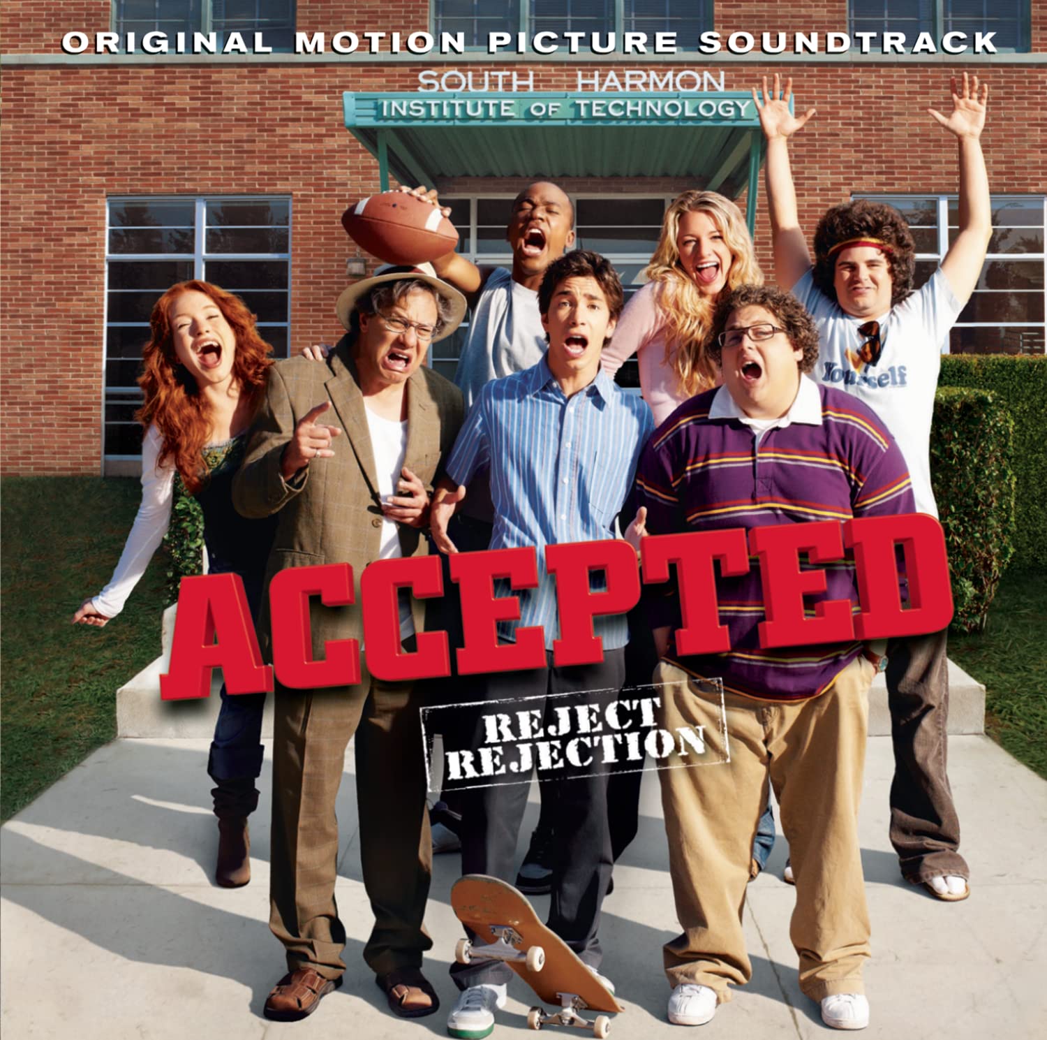 Accepted: Original Motion Picture Soundtrack Alternative & Indie