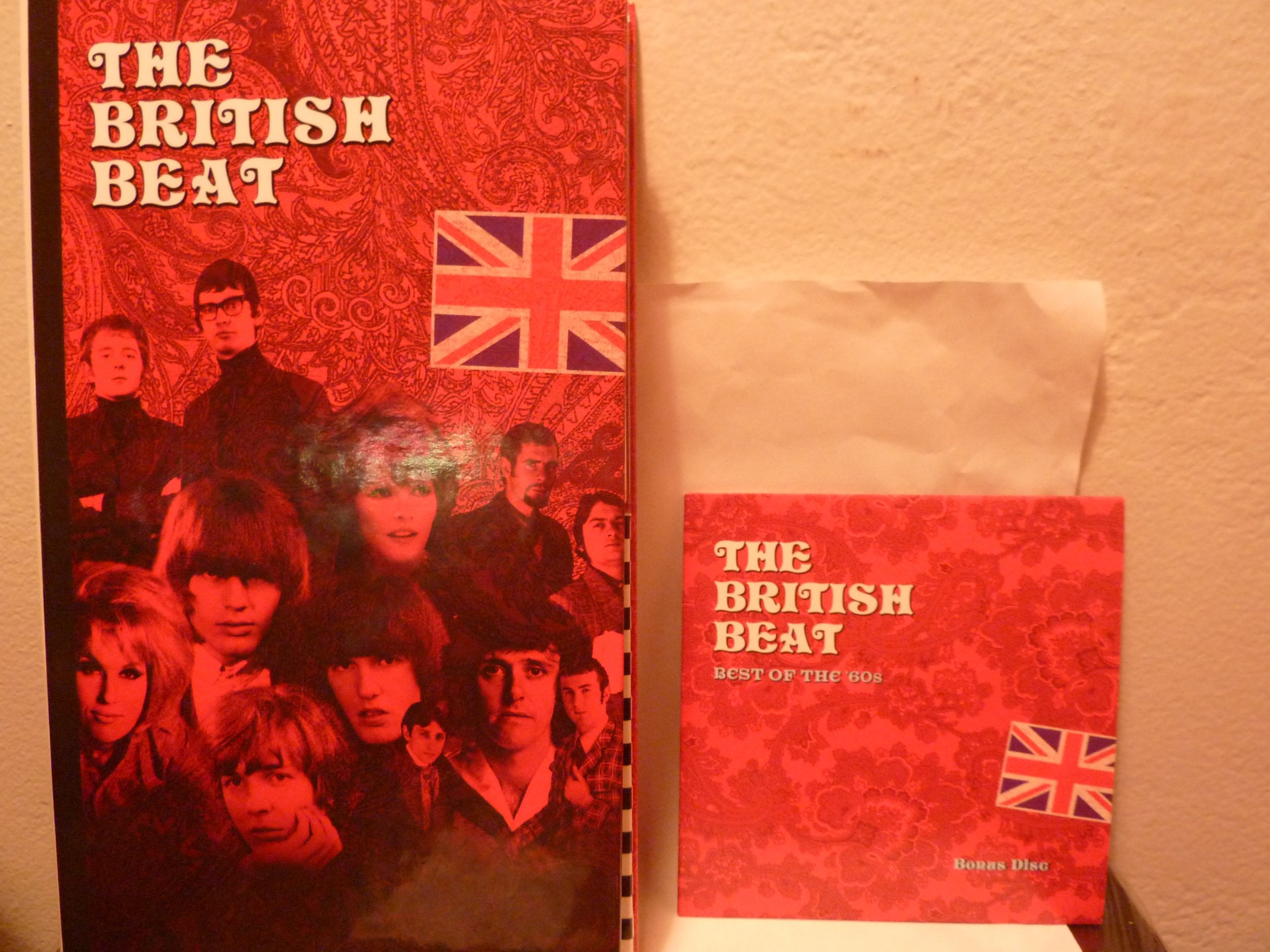 British Beat: Best of the 60s Pop