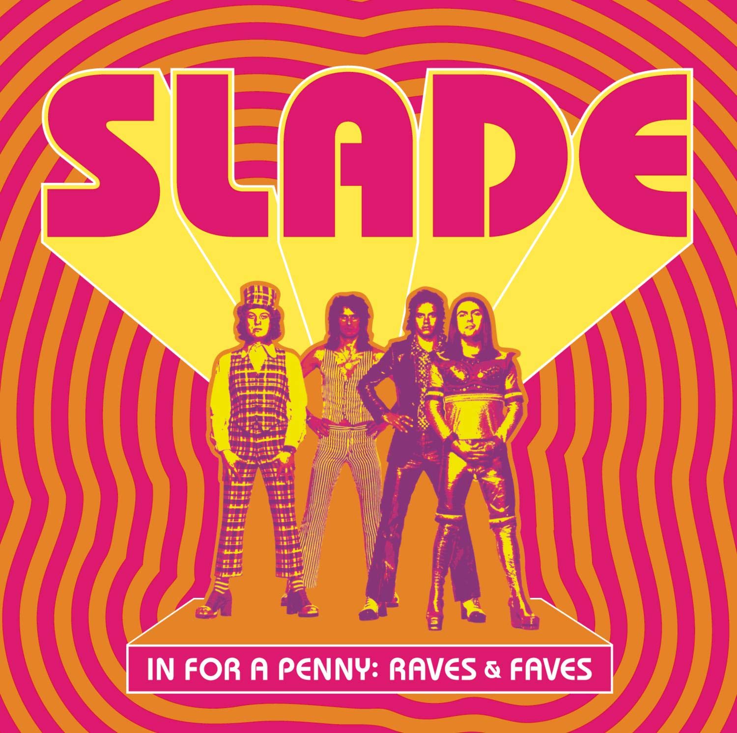 In for a Penny: Raves & Faves Metal & Hardrock