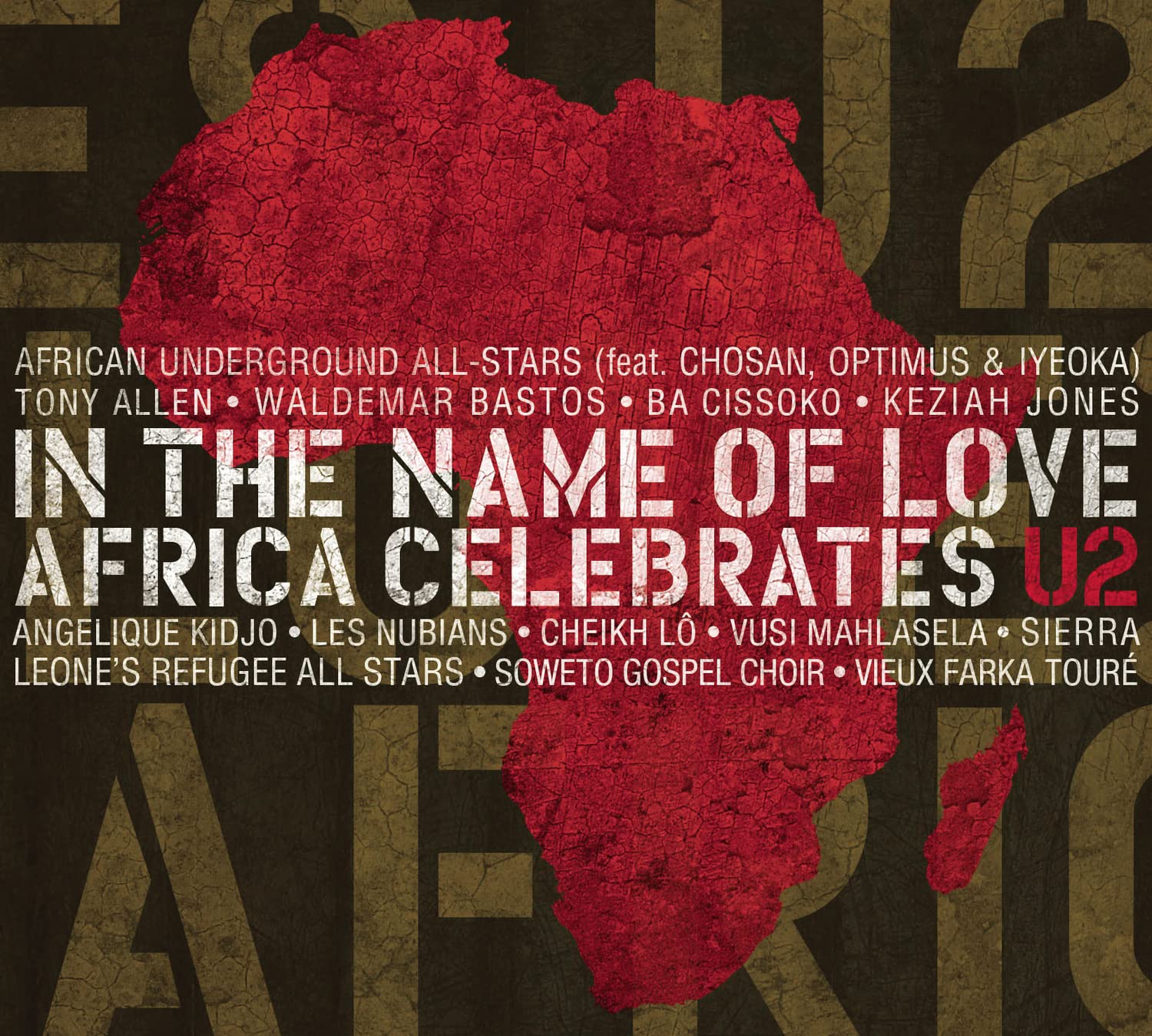 In the Name of Love: Africa Cel Pop