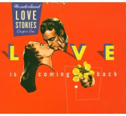 Product Image: Love Is Coming Back