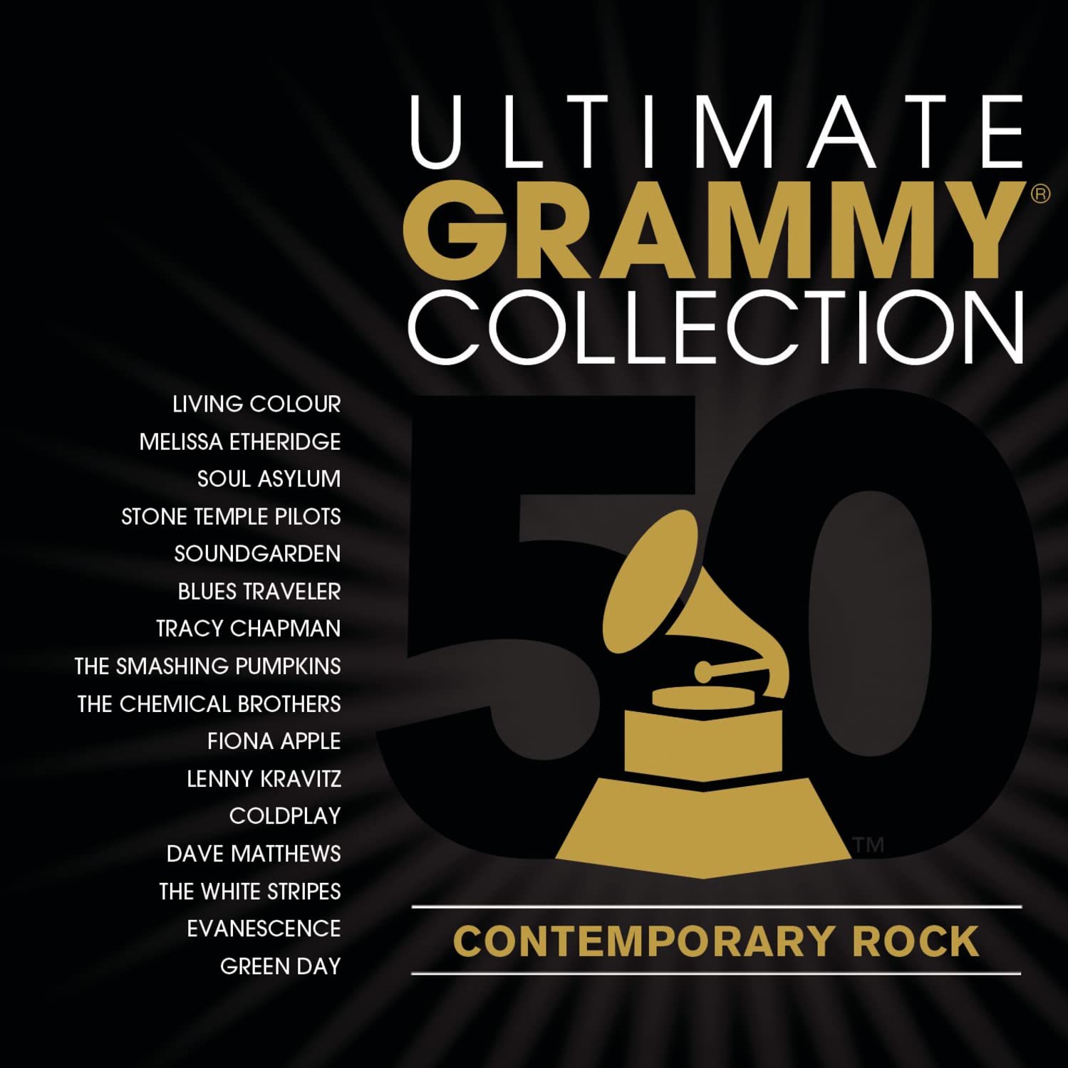 Product Image: Ultimate Grammy: Contemporary Rock