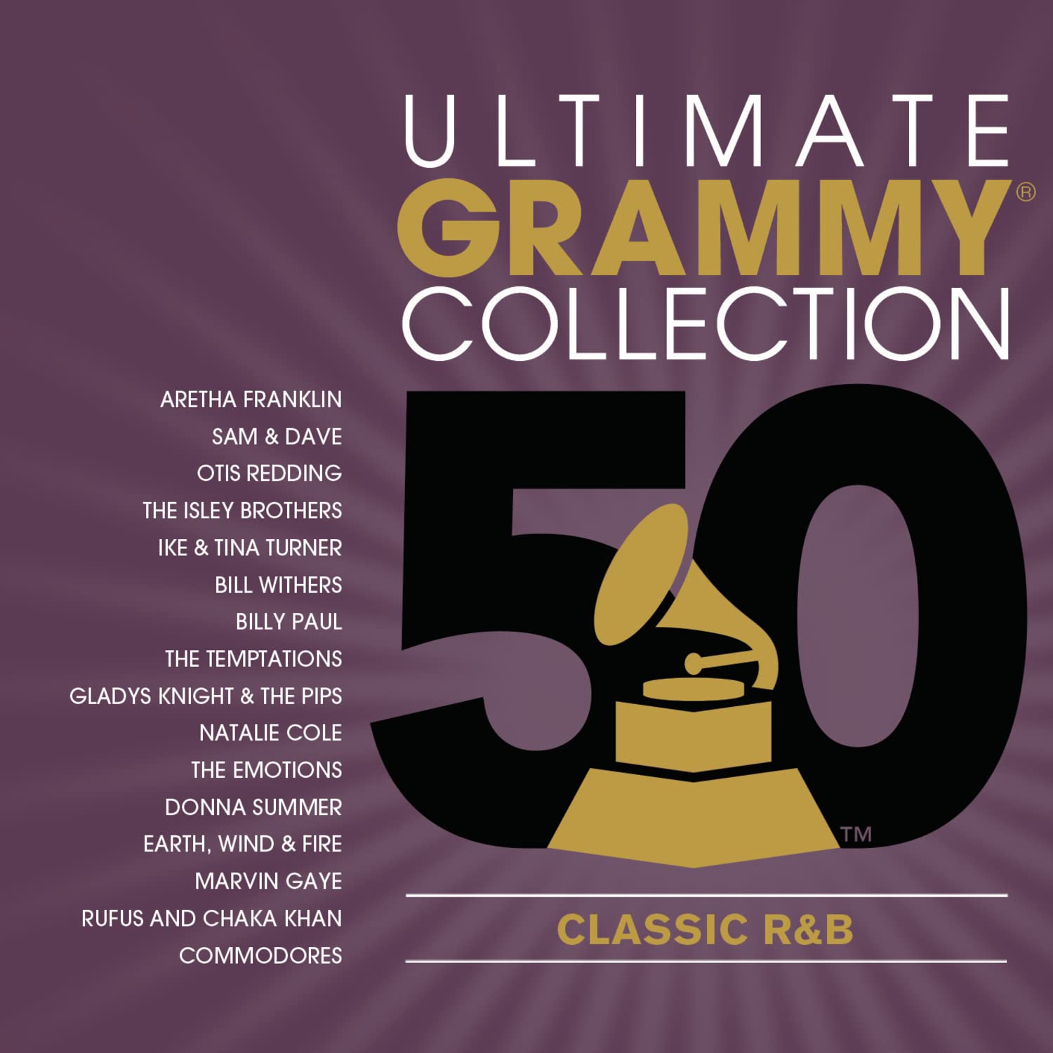 Product Image: Ultimate Grammy: Classic R&B
