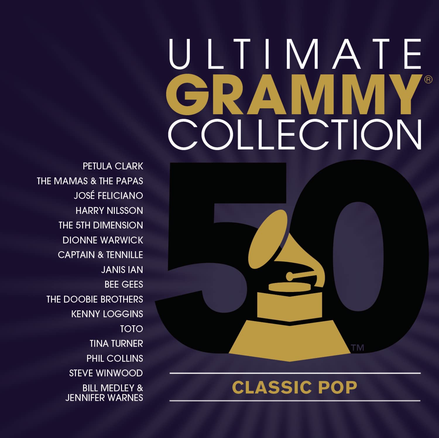 Product Image: Ultimate Grammy: Classic Pop