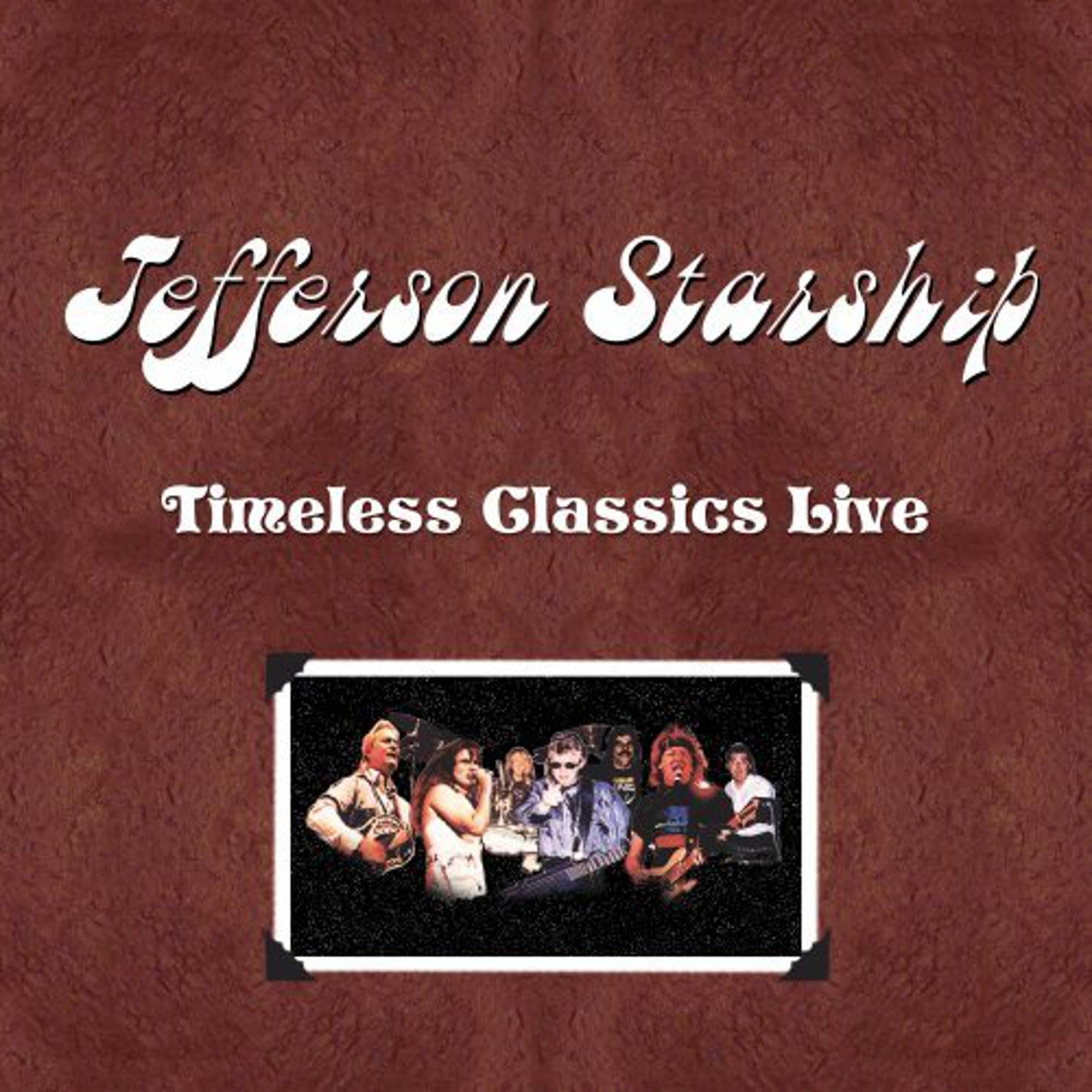 Product Image: Timeless Classics Live