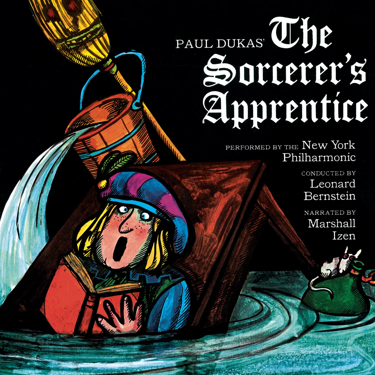 Sorcerer's Apprentice Children & Young People Audio Books