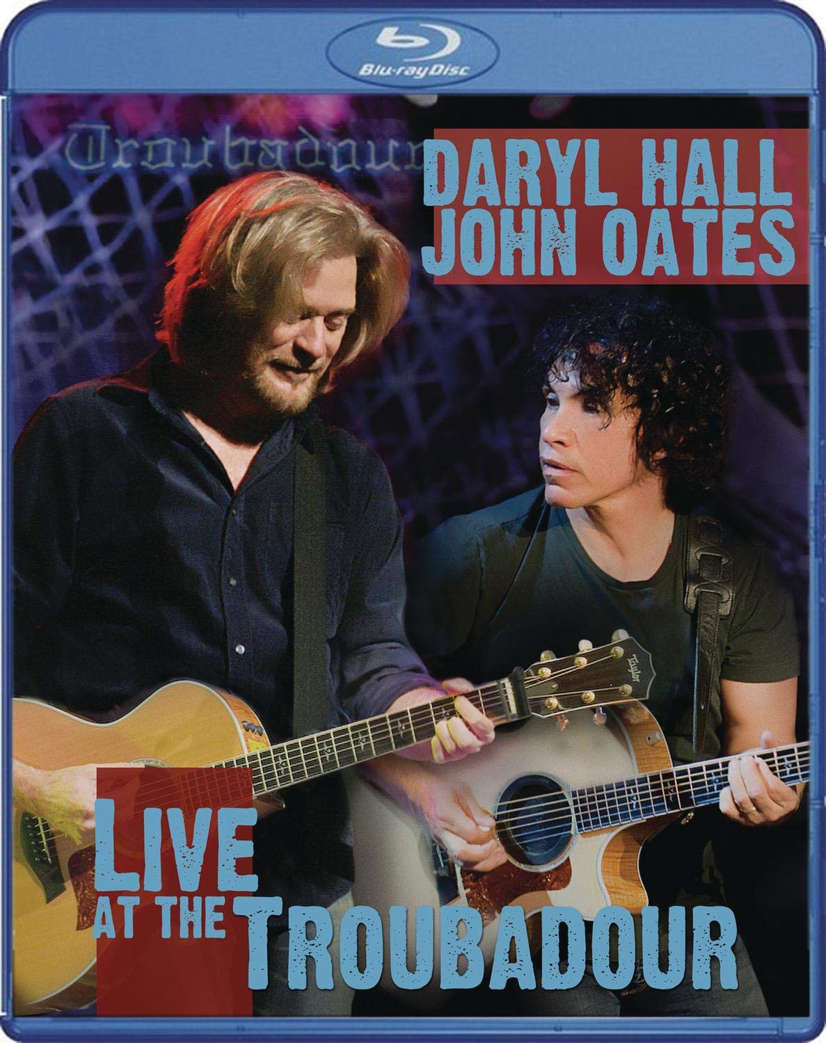 Daryl Hall & John Oates: Live at the Troubadour Films