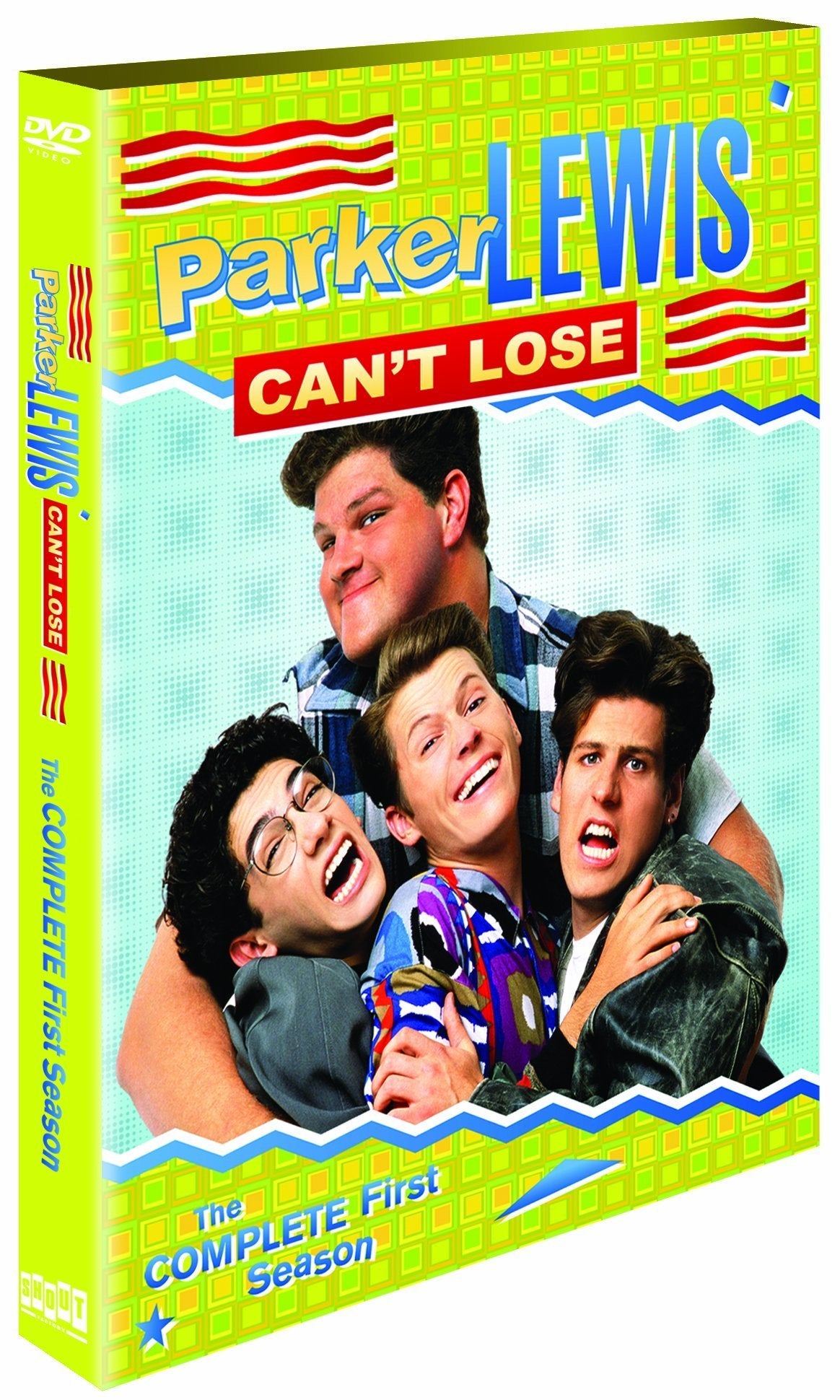 Parker Lewis Can'T Lose: Season One (4pc) / (Full) Box sets
