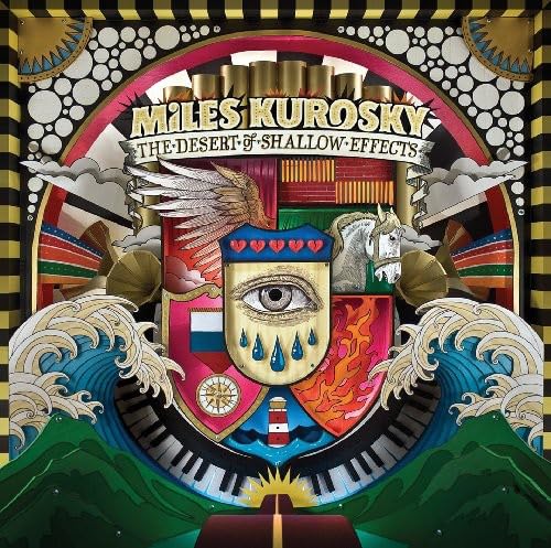 The Desert Of Shallow Effects Alternative & Indie