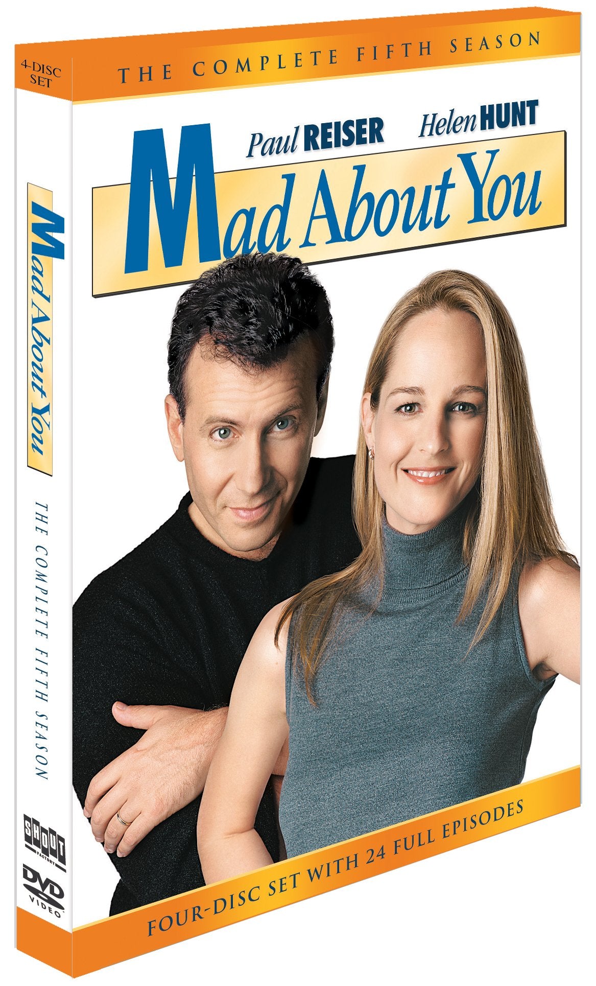 Mad About You: The Complete Fifth Season (2010) Helen Hunt; Paul Reiser (japan import) Box sets