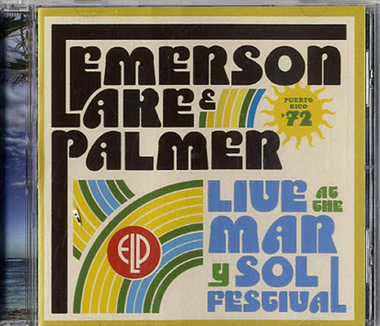 Live at the Mar Y Sol.. cd