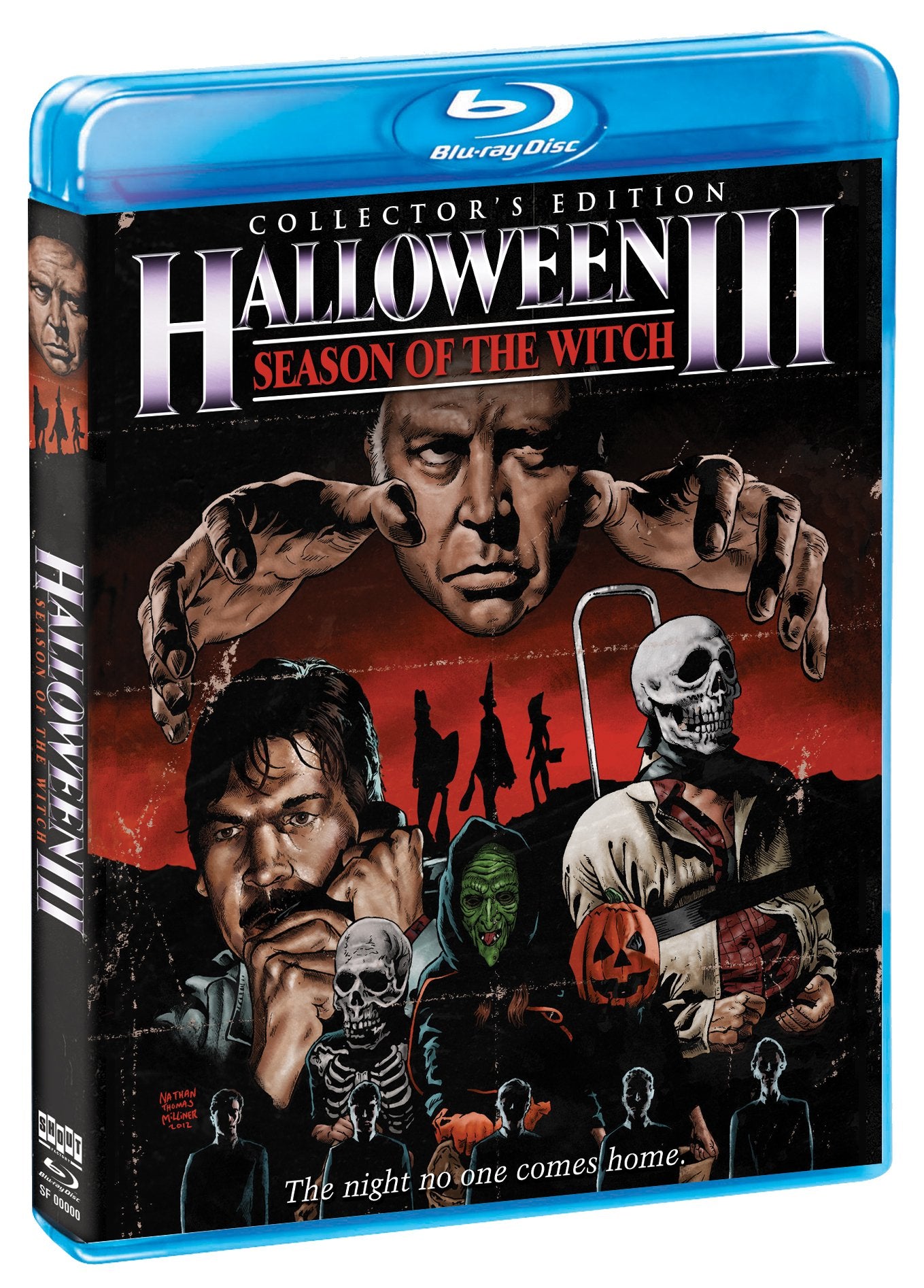 Halloween III: Season of the Witch (Collector's Edition) Box sets
