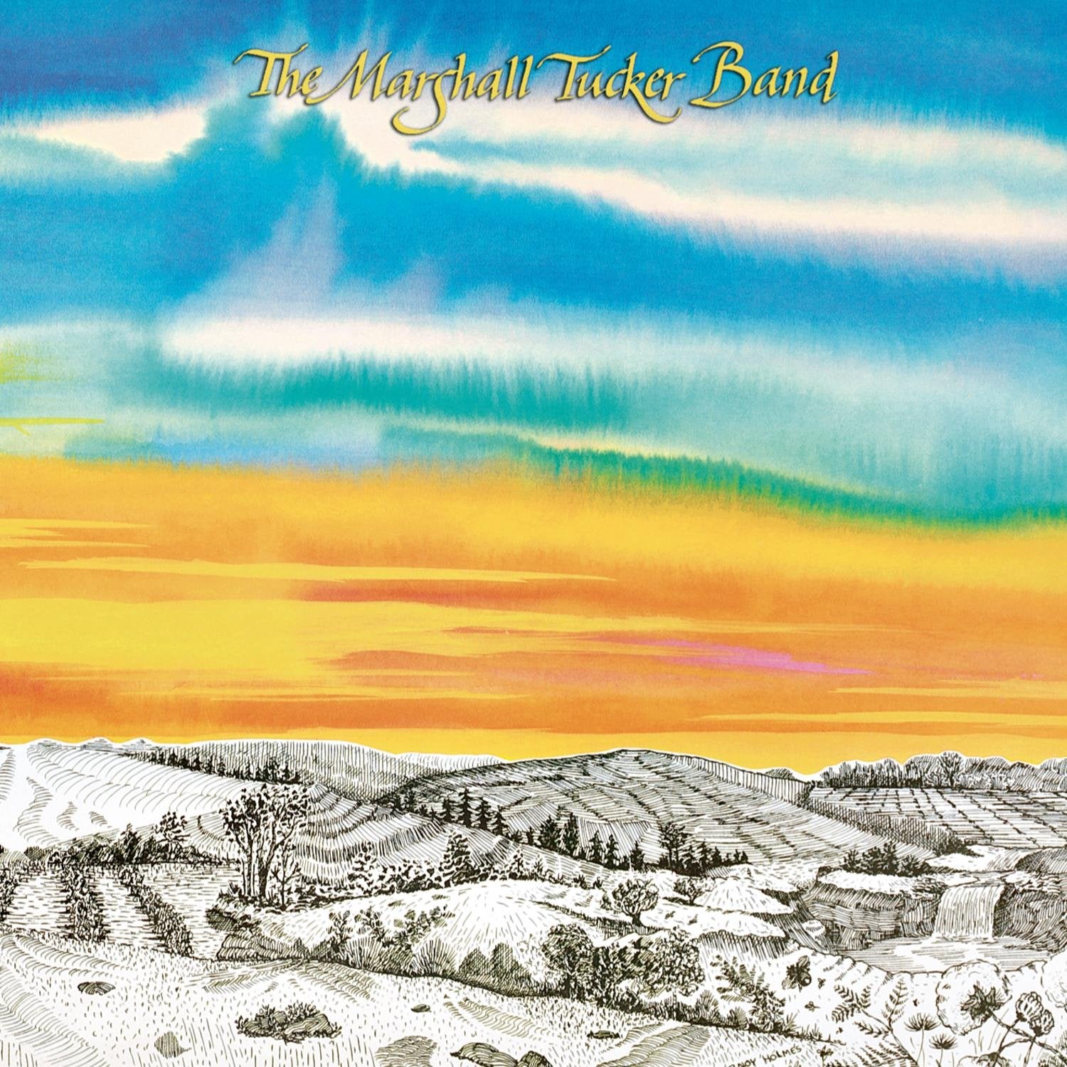 The Marshall Tucker Band Metal & Hardrock