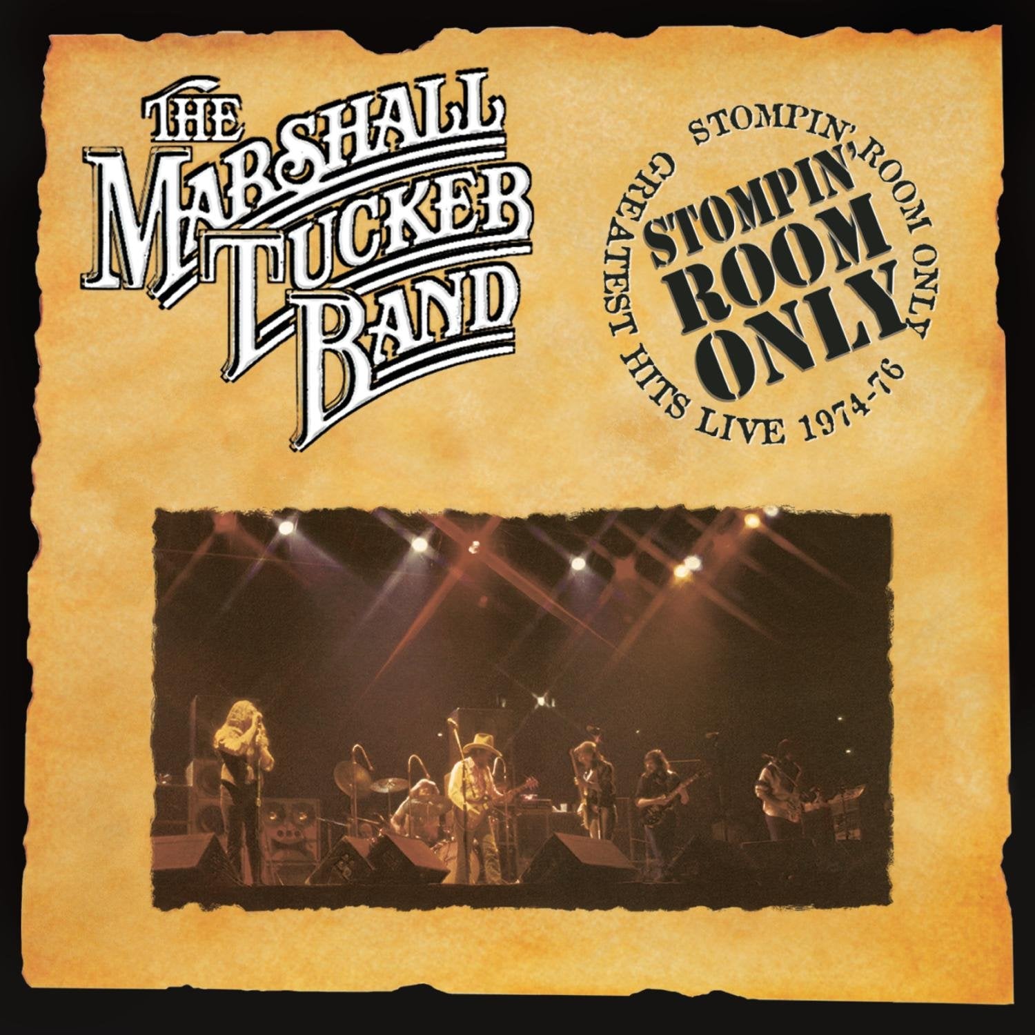 Stompin' Room Only Metal & Hardrock