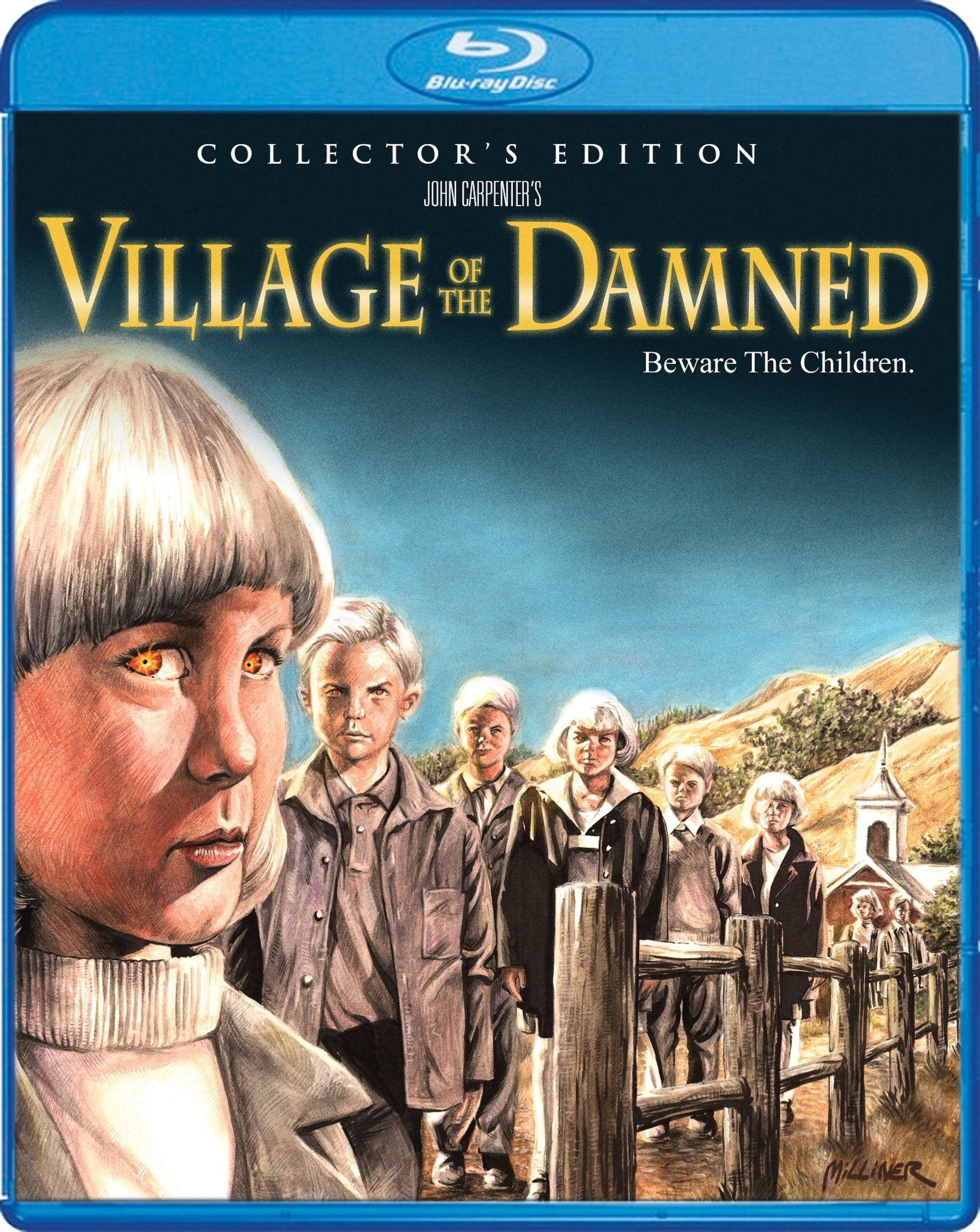 Village of the Damned (Collector's Edition) Films