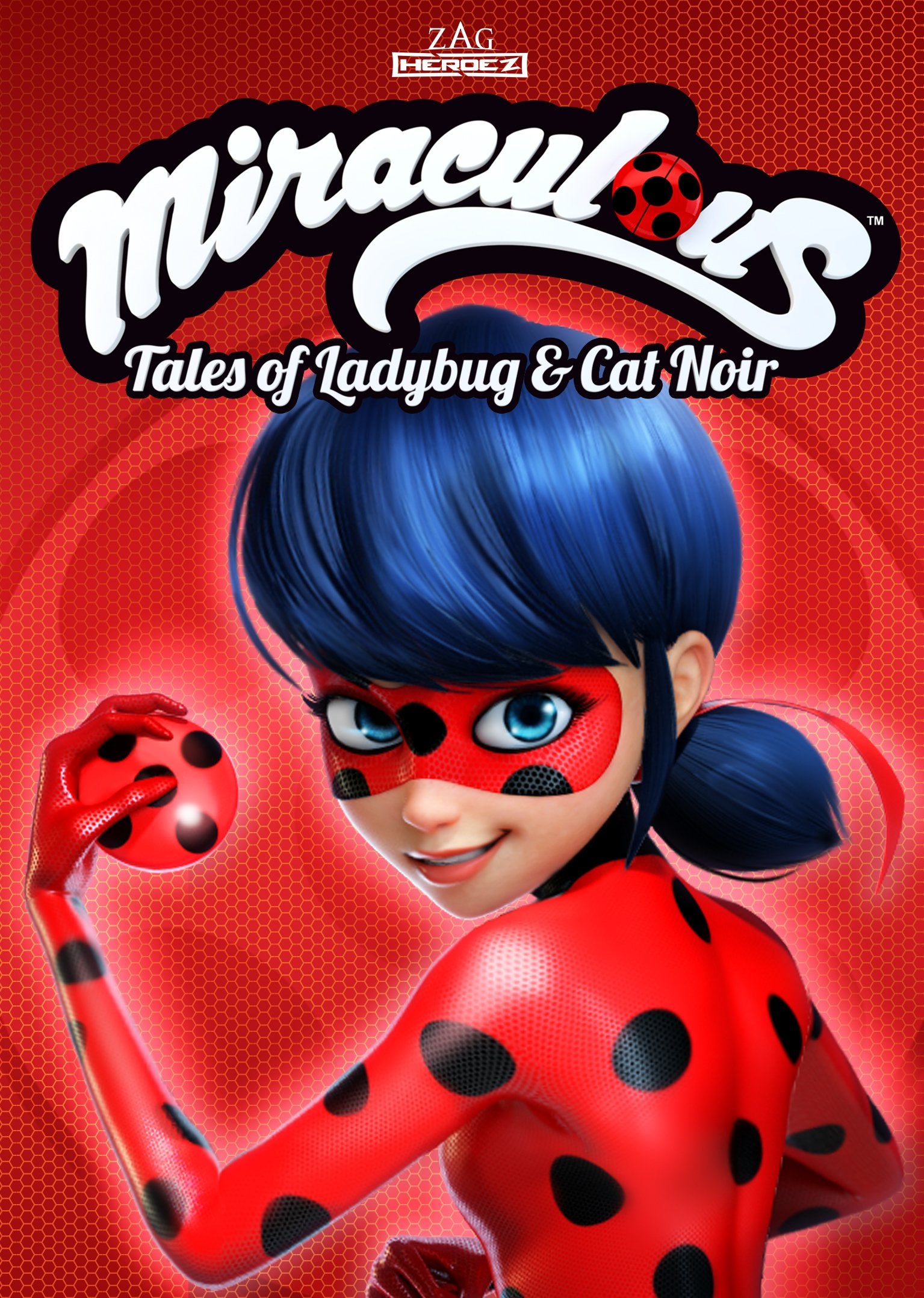 Miraculous: Tales of Ladybug & Cat Noir Films