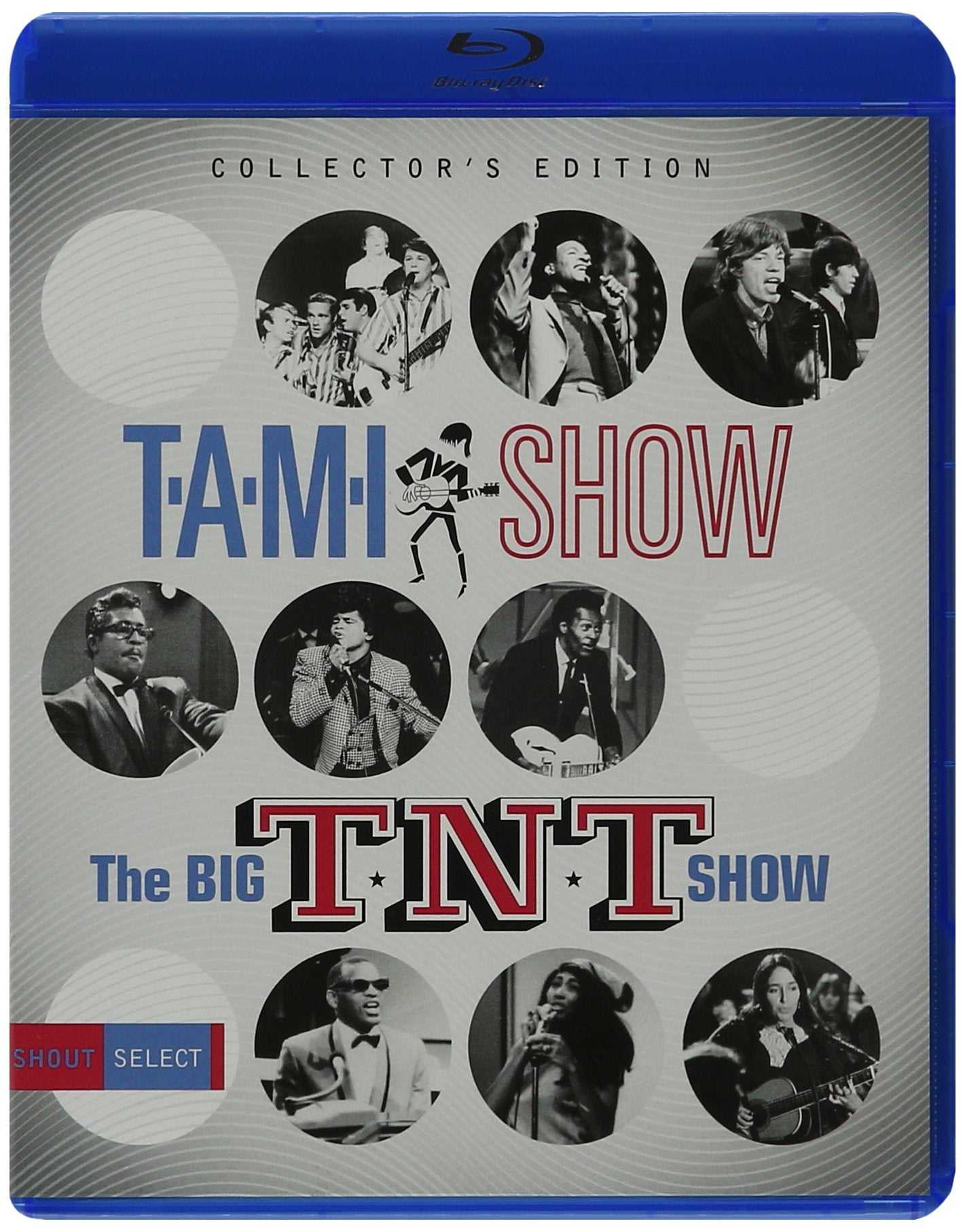 The T.A.M.I. Show / The Big T.N.T. Show Films