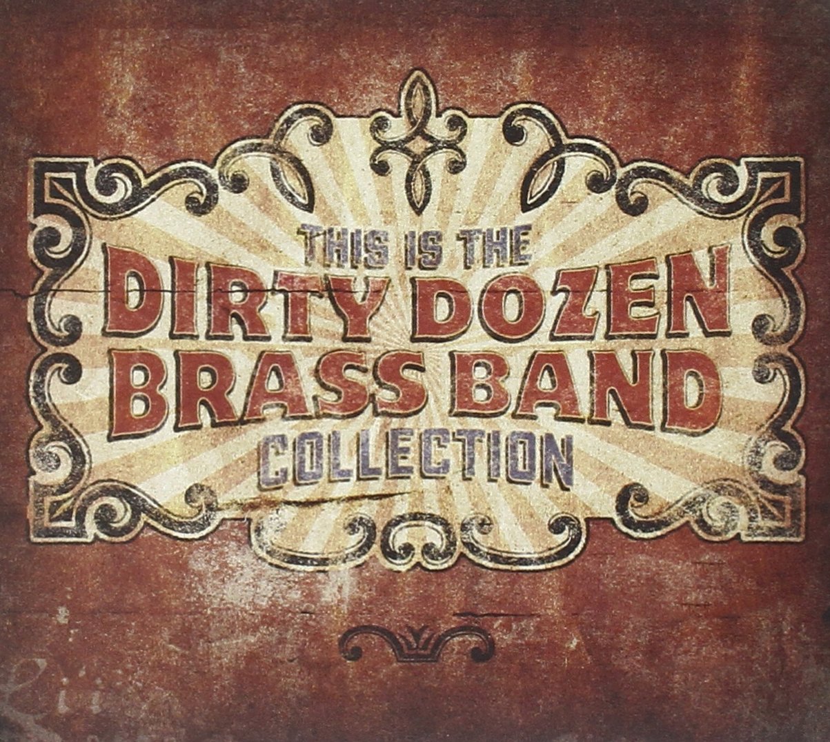 This Is the Dirty Dozen... Jazz