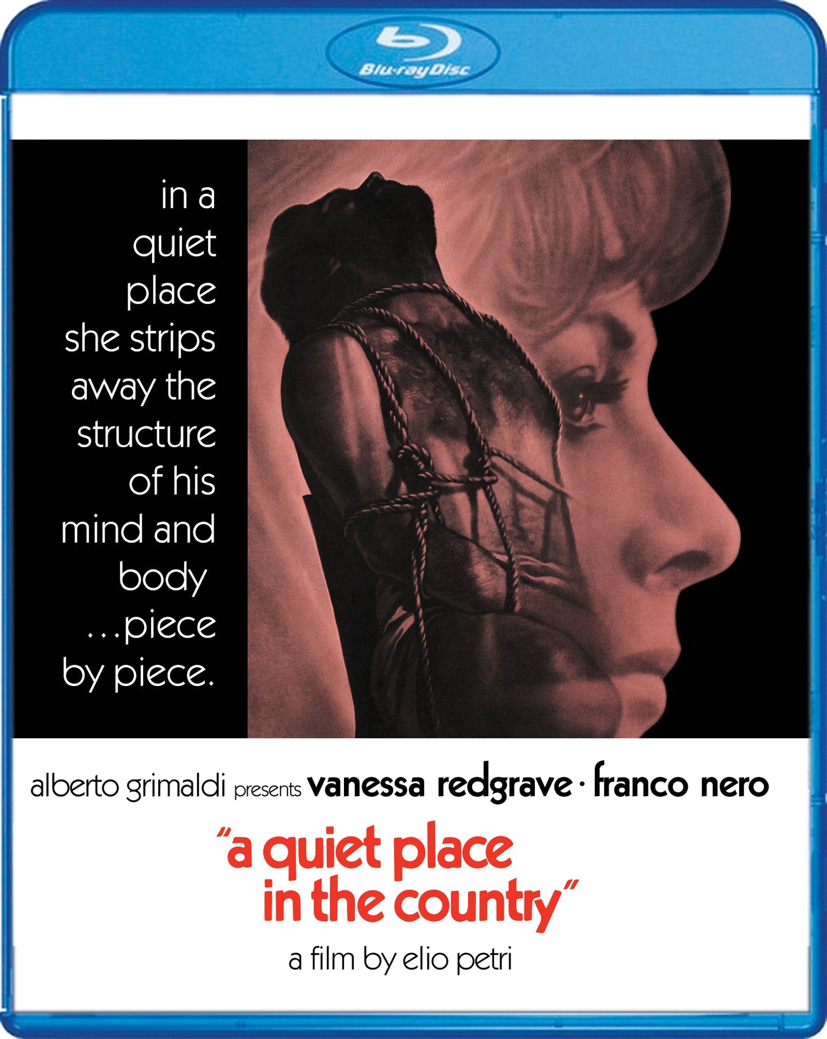 QUIET PLACE IN THE COUNTRY - QUIET PLACE IN THE COUNTRY (1 Blu-ray) Movies